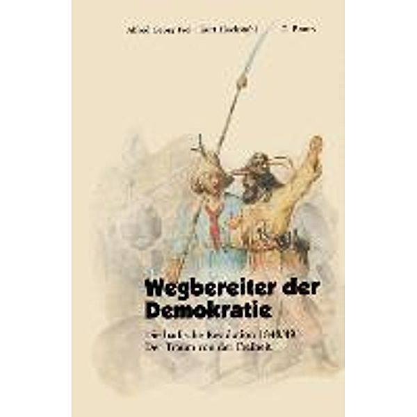 Wegbereiter der Demokratie, Alfred Georg Frei, Kurt Hochstuhl