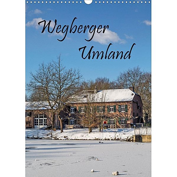 Wegberger Umland (Wandkalender 2023 DIN A3 hoch), Natalja Maibach