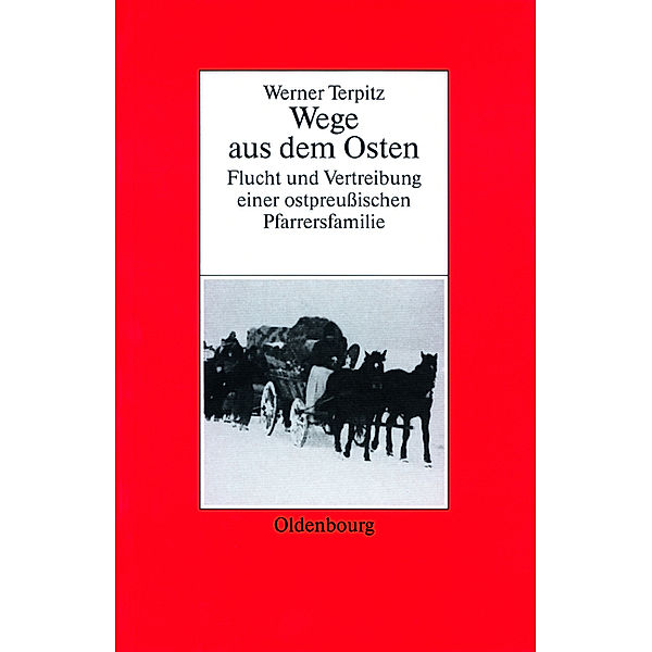 Wege aus dem Osten, Werner Terpitz