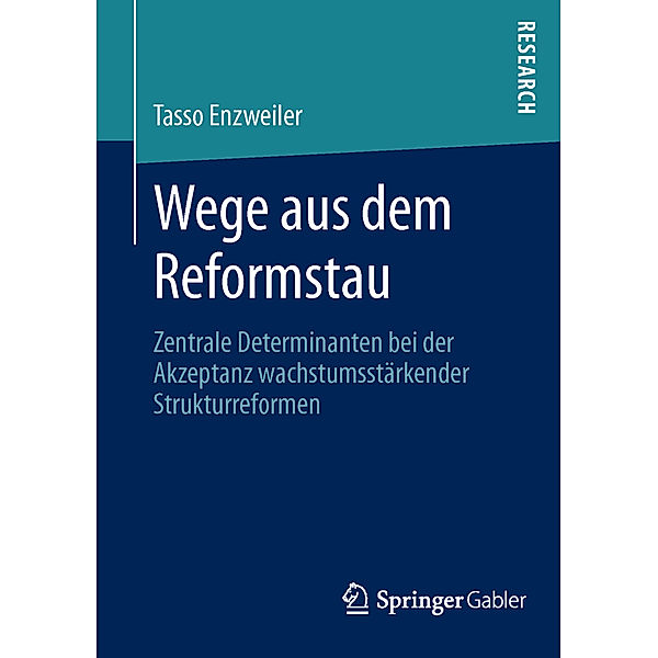 Wege aus dem Reformstau, Tasso Enzweiler