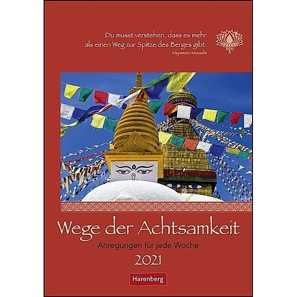 Wege der Achtsamkeit 2021, Martina Schnober-Sen