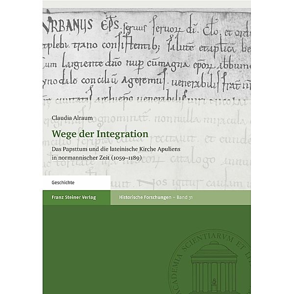 Wege der Integration, Claudia Alraum