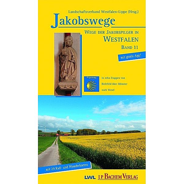Wege der Jakobspilger in Westfalen, Band 11, Ulrike Steinkrüger