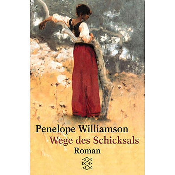 Wege des Schicksals, Penelope Williamson