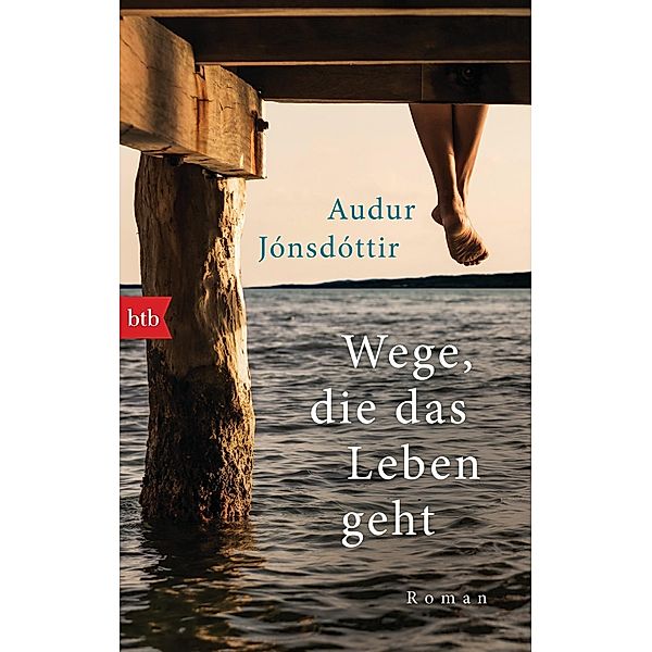 Wege, die das Leben geht, Audur Jónsdóttir