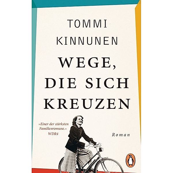 Wege, die sich kreuzen, Tommi Kinnunen