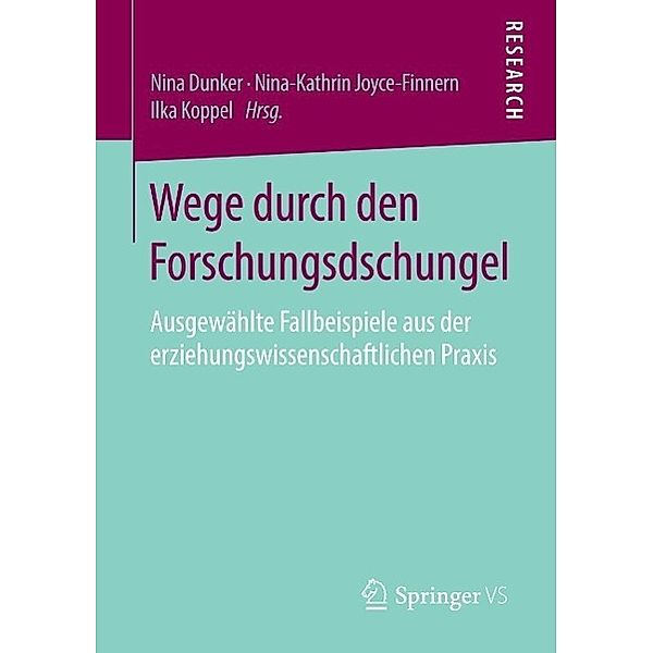 Wege durch den Forschungsdschungel