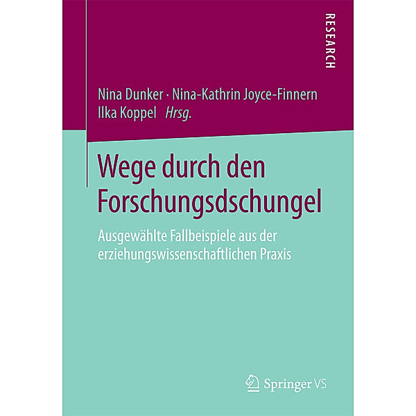 Wege durch den Forschungsdschungel