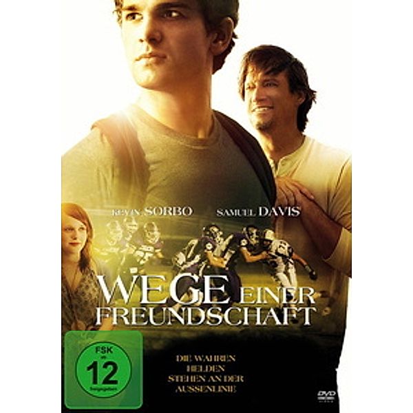 Wege einer Freundschaft, Kevin Sorbo, Samuel Davis