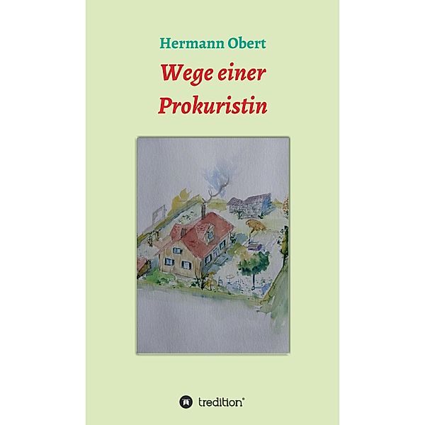 Wege einer Prokuristin, Hermann Obert