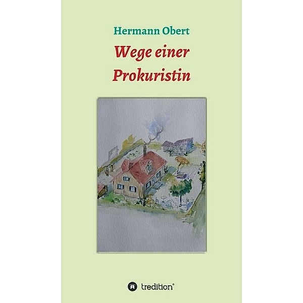 Wege einer Prokuristin, Hermann Obert