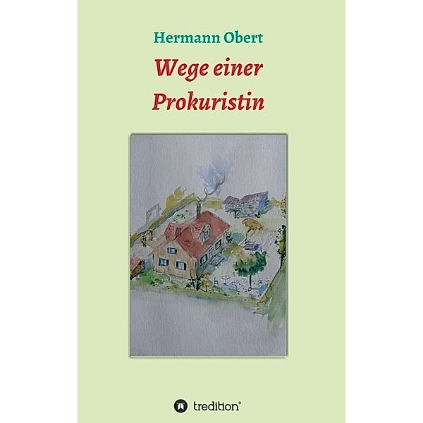 Wege einer Prokuristin, Hermann Obert