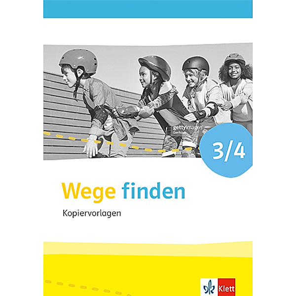 Wege finden 3/4. Ausgabe für Nordrhein-Westfalen