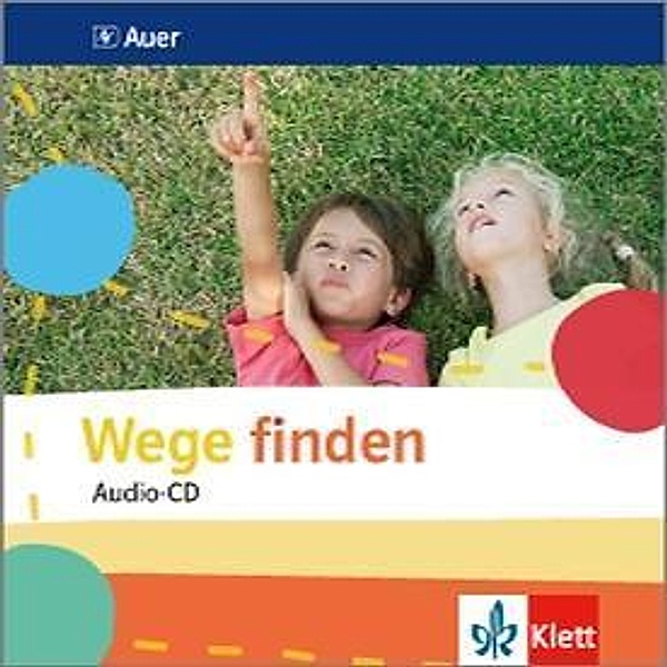 Wege finden, Ausgabe Sachsen, Sachsen-Anhalt und Thüringen 2017: Wege finden 1-4, 1 Audio-CD