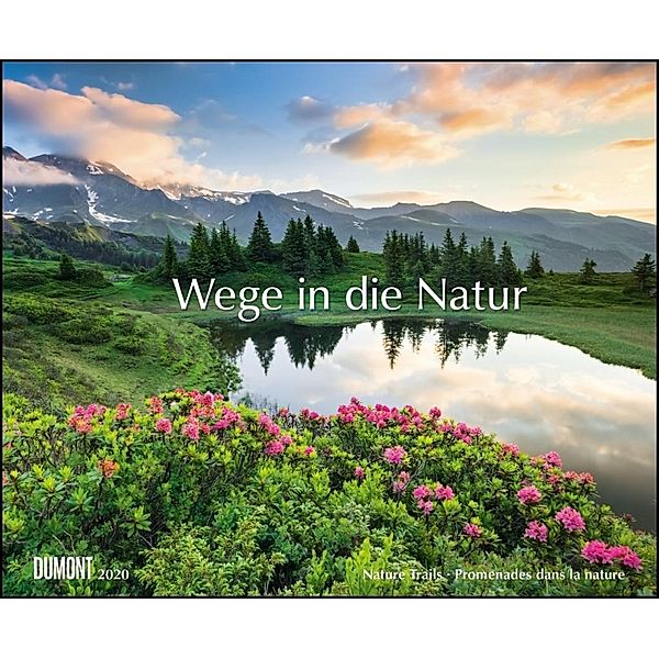 Wege in die Natur 2020