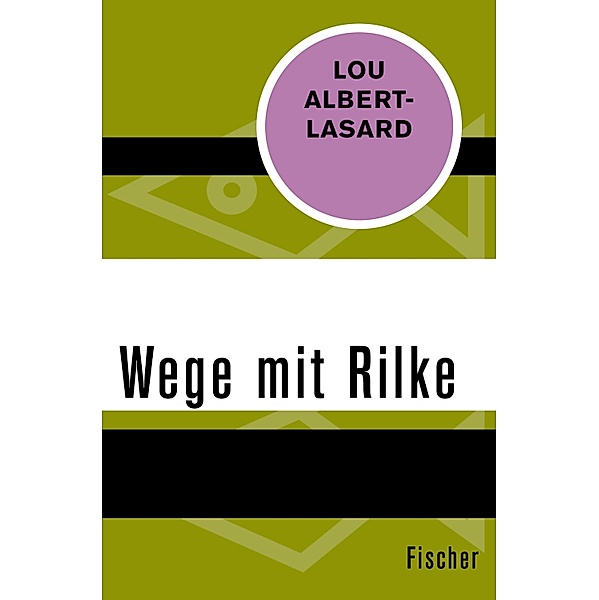 Wege mit Rilke, Lou Albert-Lasard
