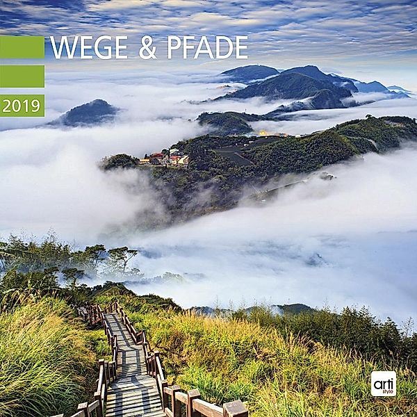 Wege und Pfade 2019