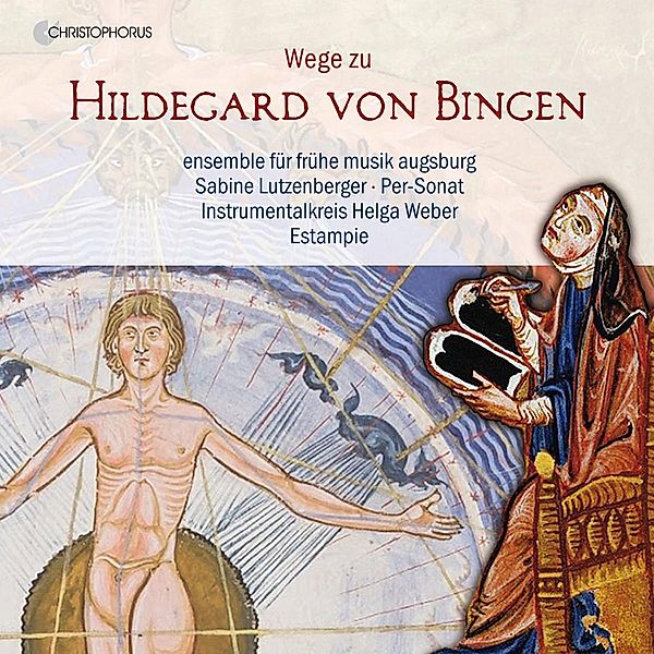 Wege Zu Hildegard Von Bingen, Estampie, Effma, Per-Sonat