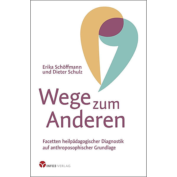 Wege zum Anderen, Erika Schöffmann, Dieter Schulz