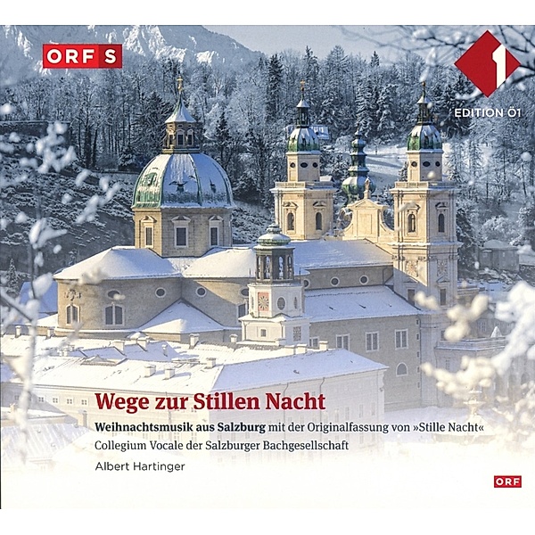 Wege Zur Stillen Nacht, Albert Hartinger, Collegium Vocale