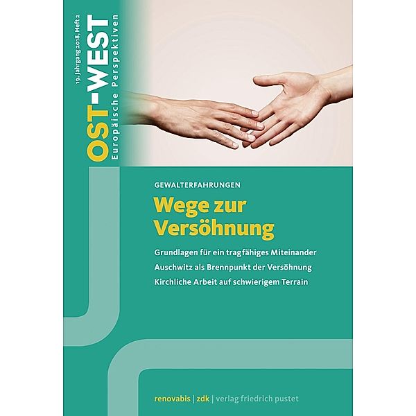 Wege zur Versöhnung