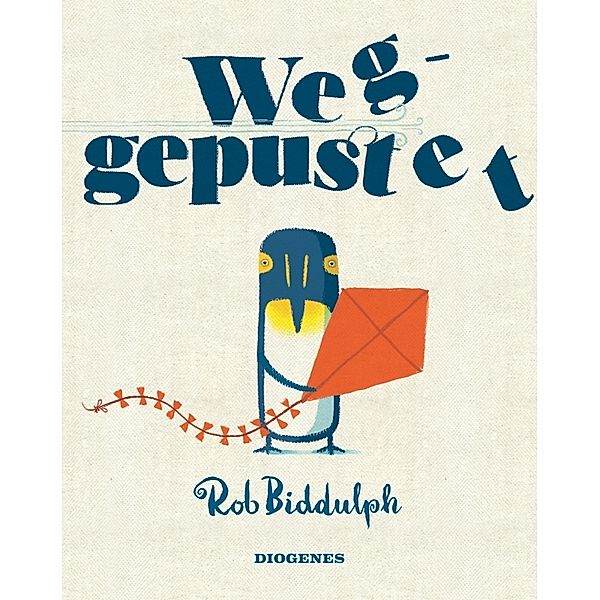 Weggepustet, Rob Biddulph