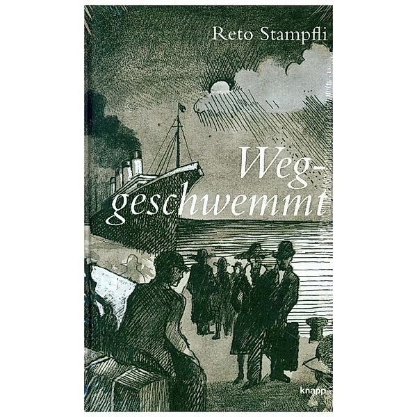 Weggeschwemmt, Reto Stampfli