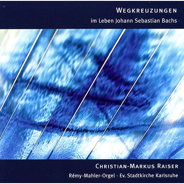 Wegkreuzungen Im Leben Johann, Christian M. Raiser