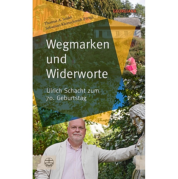 Wegmarken und Widerworte / GEORGIANA Bd.5