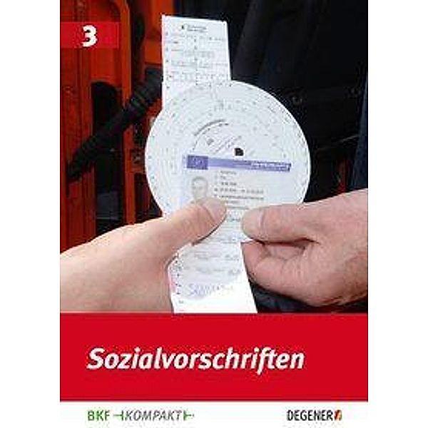 Wegner, D: Sozialvorschriften EU-Berufskraftfahrer, Dirk Wegner