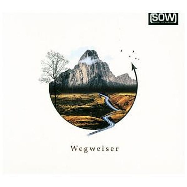 Wegweiser, 1 Audio-CD, Various