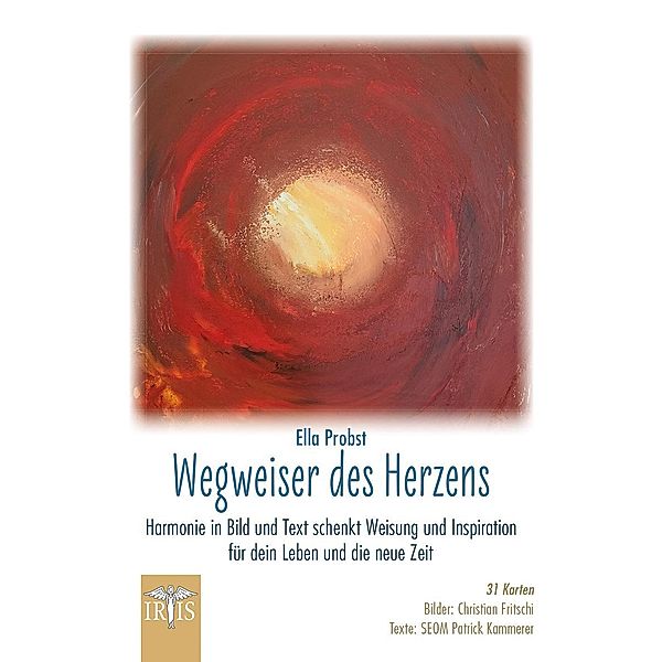 Wegweiser des Herzens, Ella Probst, SEOM Patrick Kammerer