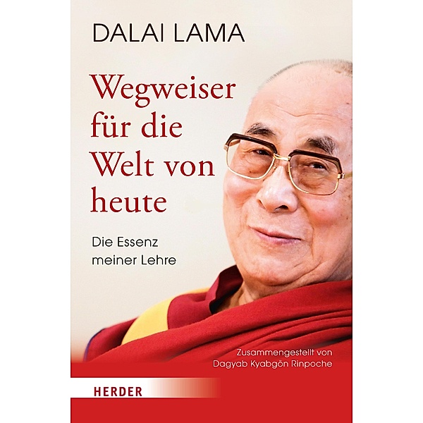 Wegweiser für die Welt von heute, Lama Dalai