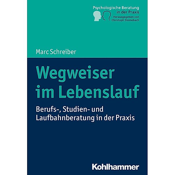 Wegweiser im Lebenslauf, Marc Schreiber