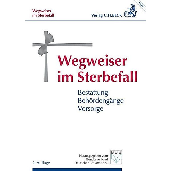 Wegweiser im Sterbefall, Rolf Lichtner