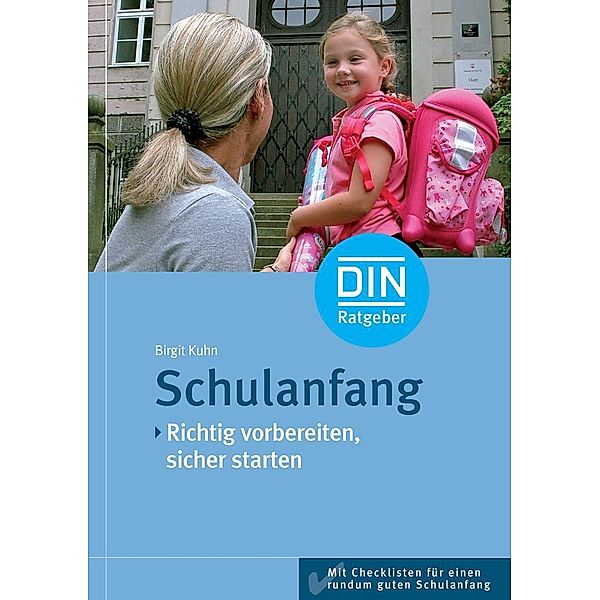 Wegweiser Schulanfang, Birgit Kuhn