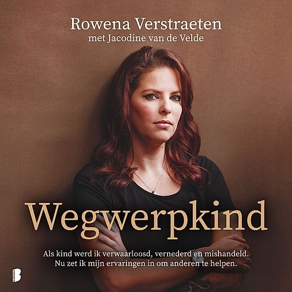 Wegwerpkind, Jacodine van de Velde, Rowena Verstraeten