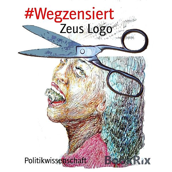 #Wegzensiert, Zeus Logo