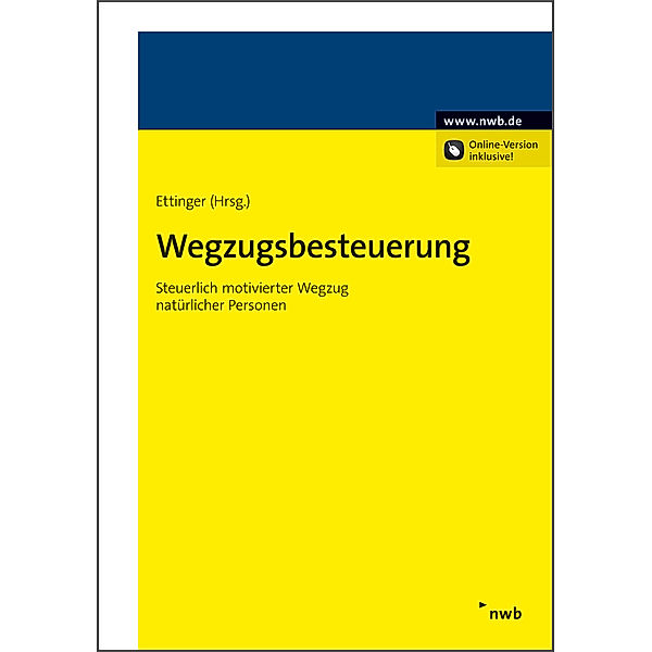 Wegzugsbesteuerung, Jochen Ettinger