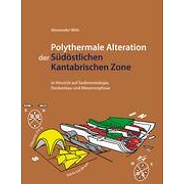 Weh, A: Polythermale Alteration der Südöstlichen Kantabrisch, Alexander Weh