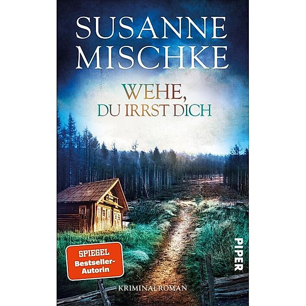 Wehe, du irrst dich / Kommissar Völxen Bd.14, Susanne Mischke