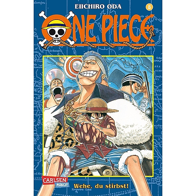 Wehe Du Stirbst One Piece 8 Buch Versandkostenfrei Bei Weltbild De