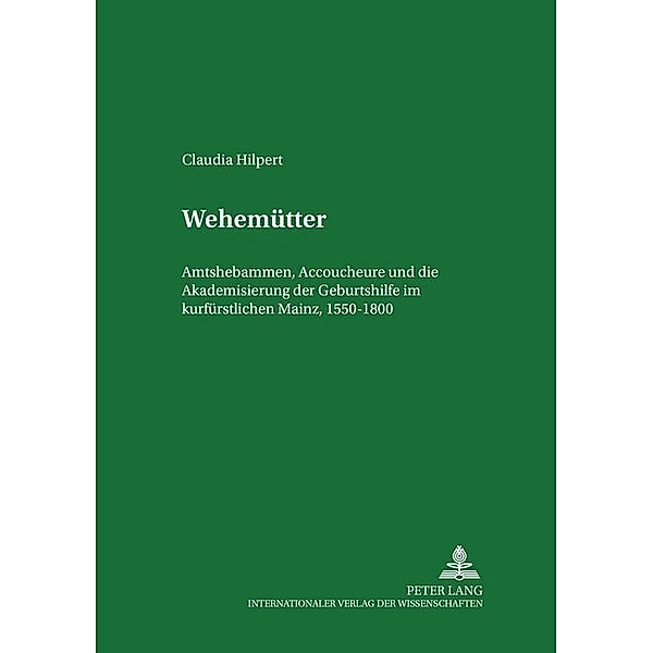 Wehemütter, Claudia Fischer-Hilpert