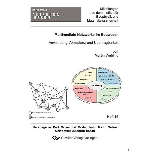 Wehling, M: Multimediale Netzwerke im Bauwesen, Martin Wehling
