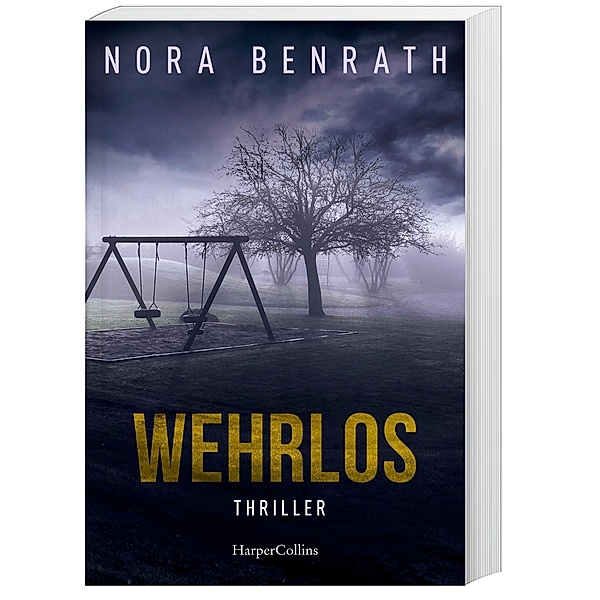 Wehrlos, Nora Benrath