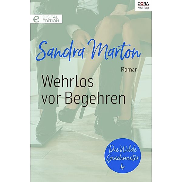 Wehrlos vor Begehren, Sandra Marton