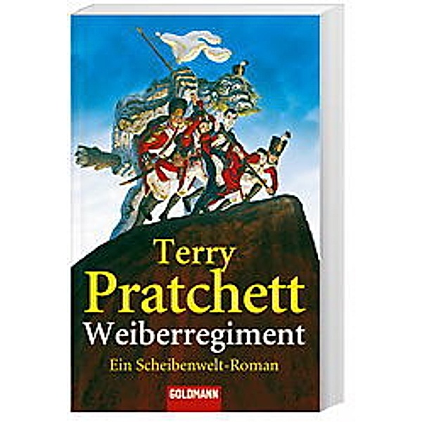 Weiberregiment / Scheibenwelt Bd.28, Terry Pratchett