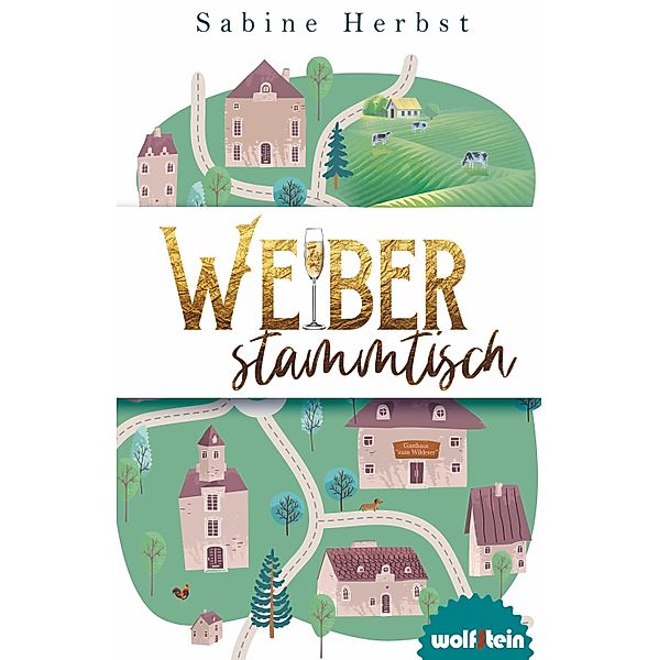 Weiberstammtisch, Sabine Herbst