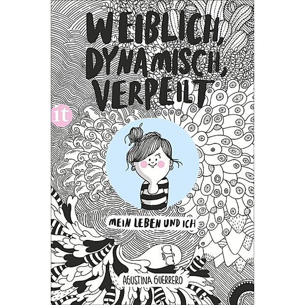 Weiblich, dynamisch, verpeilt, Agustina Guerrero