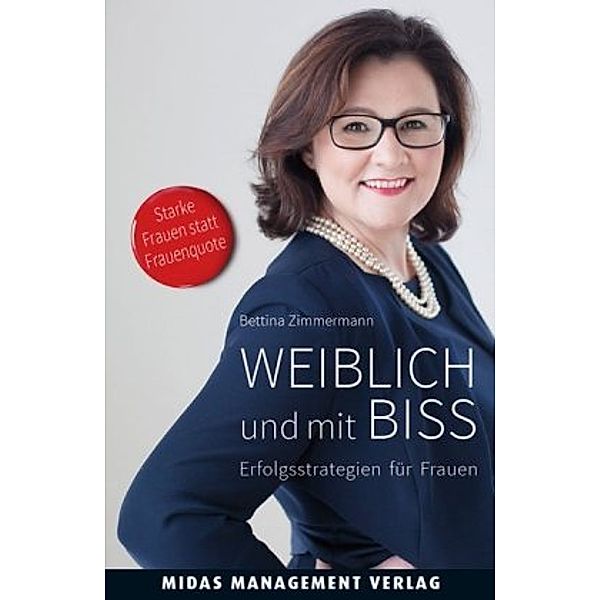 Weiblich und mit Biss, Bettina Zimmermann